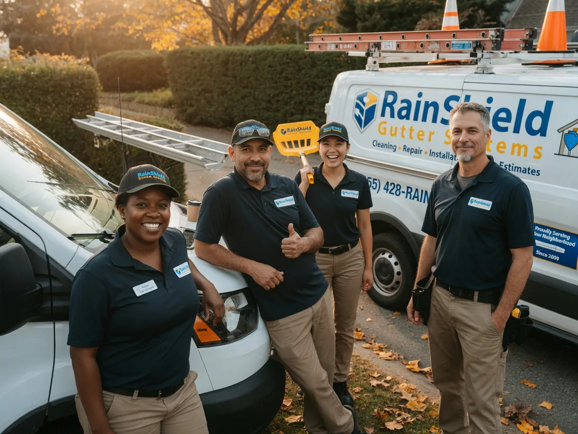 Gutter Installation company in Boca Raton, FL