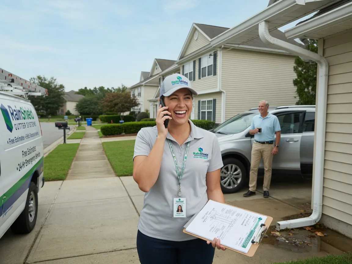 Gutter Installation Boca Raton, FL FAQs